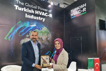 İSİB’ten, Mega Clima Algeria Fuar’ına Milli Katılım Organizasyonu