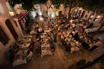 Wilo’nun Yıldızları Hatay'da Buluştu