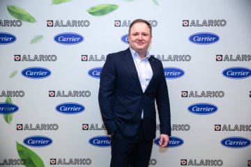 ALARKO CARRIER, ISI POMPASI İLE AVRUPA’DA YENİ BİR PAZAR AÇACAK