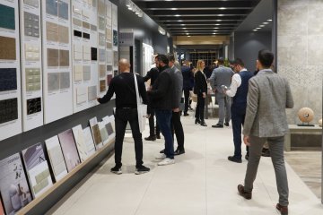 60 milyar dolarlık seramik sektörü 7-11 Kasım’da UNICERA’da buluşuyor