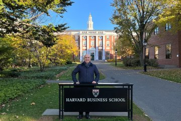 Borusan Cat'in İş Modeli Harvard'a Vaka Çalışması Oldu