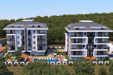 Günsan Elektrik Antalya’da iki projeyi aydınlattı