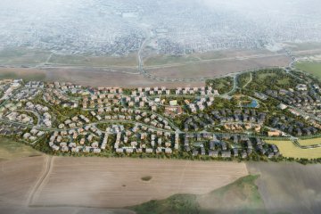 Dağ Holding Emlak Konut’un Yeni Semtine İlk Adımını Attı