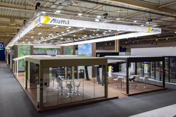 ALUMIL, “Hellenic Aluminium 2022”de sürdürülebilir ürün ve sistem çözümleriyle fark yarattı