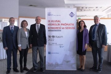 Hidrolik Pnömatik Sektörü İzmir’de Buluşuyor