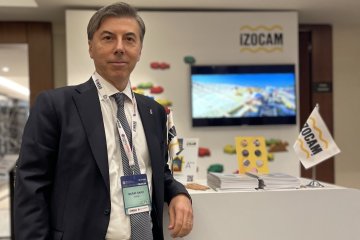 İzocam, 10. Uluslararası İnşaatta Kalite Zirvesi’nin Sponsoru Oldu