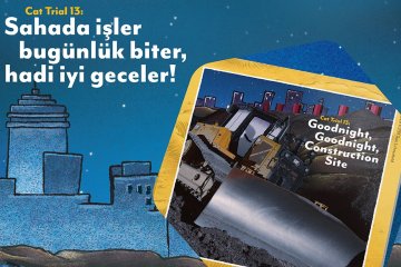 CATERPILLAR CAT TRIAL 13 VİDEOSU İLE İŞ SAHALARINDAKİ GÜCÜNÜ ORTAYA KOYUYOR
