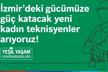 Bosch Termoteknik, İzmir’de yetkili servis kadrosunu güçlendirecek yeni kadın teknisyenler arıyor