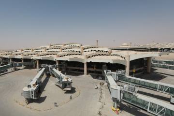 King Khaled Uluslararası Havalimanı / IC İçtaş İnşaat - RTCC Ortaklığından Riyad’a Modern Havalimanı