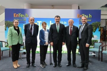 ÇİMENTO; ENERJİ TÜKETEN BİR SEKTÖRDEN AYNI ZAMANDA ENERJİ ÜRETEN BİR SEKTÖRE DOĞRU EVRİLİYOR