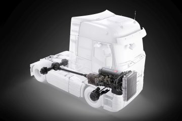 YENİ NESİL RENAULT TRUCKS MOTORLARI İLE %10'A KADAR YAKIT TASARRUFU