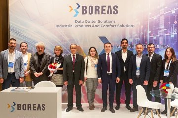 Boreas Teknoloji Mekanik Tesisat Sektörünün Buluştuğu MechTalks 2022’de Yer Aldı