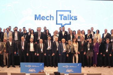 MECHTALKS BİNA ENDÜSTRİSİNDE SÜRDÜRÜLEBİLİRLİĞİN YOL HARİTASINI ÇİZDİ