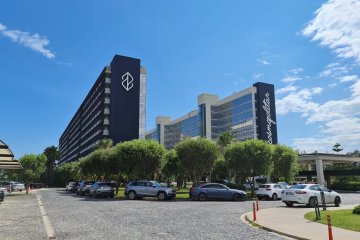 Antalya’da Mitsubishi Heavy Konforu