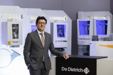 De Dietrich Türkiye’de