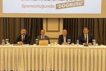 VERİMDER: ENERJİDE VERİMLİ DÖNÜŞÜM DESTEKLENMELİ