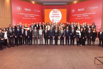 ÇCSİB’DEN CUMHURİYETİN 100’ÜNCÜ YILINDA 6,2 MİLYAR DOLAR İHRACAT HEDEFİ