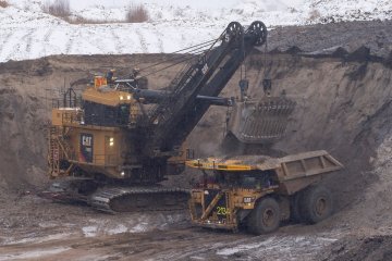 CATERPILLAR OTONOM KAMYONLARI MARS’A SEYAHAT ETTİ