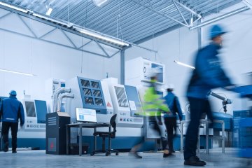 Endüstriyel Tesislerdeki Tozlar Büyük Risk Oluşturuyor