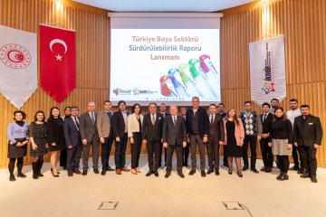 BOYA SEKTÖRÜNÜN GELECEĞİNE YÖN VERECEK YENİ RAPOR