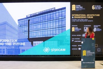 Şişecam SHARE Architects’te Mimarlarla Buluştu
