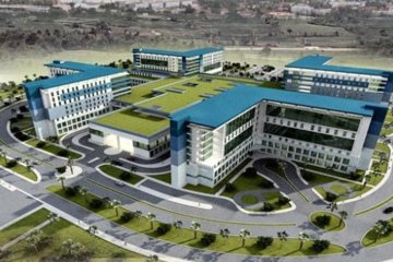 Sakarya Şehir Hastanesi’nin Tercihi Clivet Santrifüj Chiller