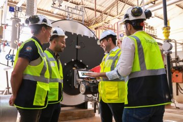 SIEMENS’İN SEPİCİLER DERİ ENERJİ VERİMLİLİĞİ PROJESİ İLE DOĞALGAZ TÜKETİMİ VE KARBON SALIMI CİDDİ ORANDA AZALDI