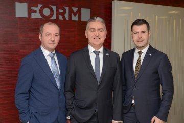Form Endüstri Ürünleri’nde iki üst düzey atama