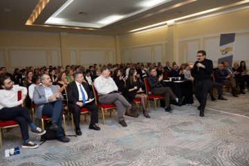 ODE Yalıtım Yön. Kur. Üyesi Ozan Turan: “İşimizin ve Hayatın Her Alanında Sınırlarımızı Aşmaya Odaklanıyoruz”