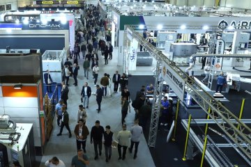 WoodTech Fuarı, 19-23 Ekim 2023 Tarihlerinde Gerçekleşecek