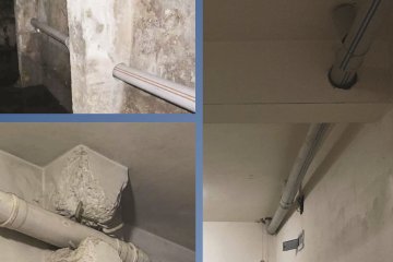 GF Hakan Plastik yetkilileri uyarıyor: "Bina içindeki uygulamalarda mutlaka mekanik projeye uyulmalı"
