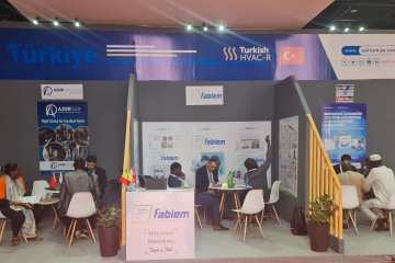 İSİB’ten, HVAC&R Senegal Fuarı’na Milli Katılım Organizasyonu