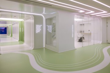Slash Architects, Sağlık Mekanları ve Hastane Tasarımları İçin Özel Deprem Önlemleri Alıyor