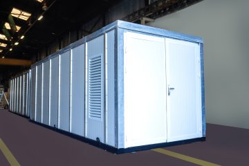 Boreas Teknoloji Konteyner (Mobil) Veri Merkezi Ürünleri Kazakistan BAKAD Projesi’nde Kullanılacak