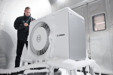 Bosch Termoteknik, 2022’de 4,5 milyar Euro rekor satış geliri elde etti