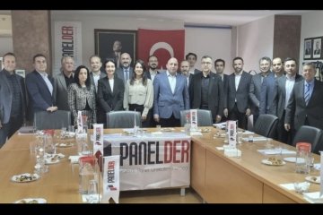 PANELDER 5. Olağan Genel Kurulu’nda Yeni Yönetim Kurulu Belirlendi