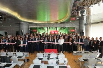 Danfoss Türkiye İklimlendirme Çözümleri, #SürdürülebilirBirGelecekİçin iş ortaklarıyla bir araya geldi