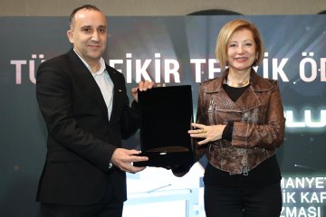 Yapı Kataloğu’nun Altın Çekül Teşvik Ödülünü, Çuhadaroğlu Grup bünyesinde geliştirilen KA 200 Kazandı