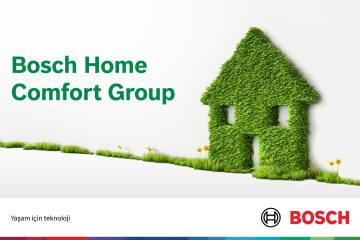 Bosch Termoteknik, yoluna  "Bosch Home Comfort Group" ismiyle devam ediyor