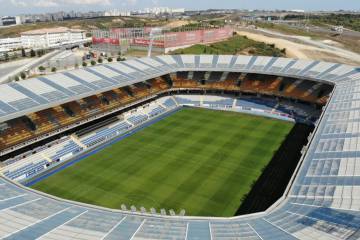 Vaillant, ecoFIT Plus kazan ile  Başakşehir Fatih Terim Stadyumu’na tasarruf vadediyor