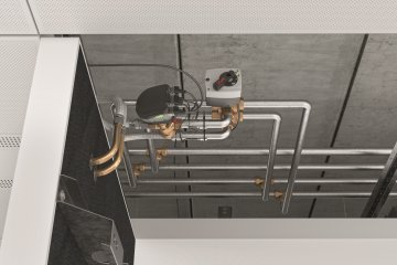 Hidronik balanslama eksikliği, binaların konforunu ve enerji tüketimini olumsuz yönde etkiliyor