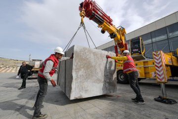 Marble İzmir için geri sayım sürüyor