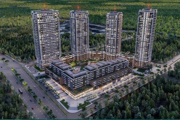 Günsan yenilikçi ürünleriyle Ankara’daki inşaat projelerinde yer aldı