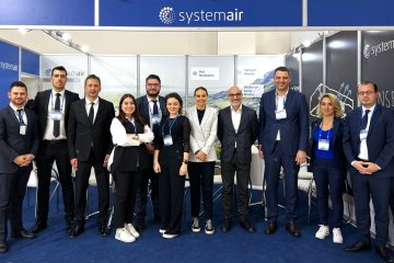 Systemair Teskon+Sodex İzmir Fuarı’nda Yoğun İlgi Gördü