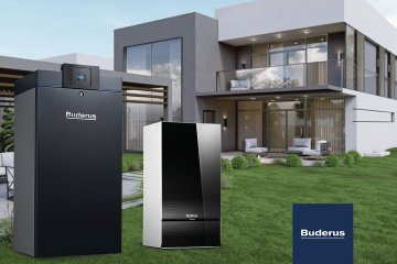 Sense Five Villaları’nın tercihi de Buderus