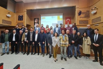 ODE Yalıtım, Samsun’da mühendis ve mimarlar ile buluştu