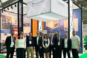 Boreas Teknoloji Data Centre World Frankfurt Fuarı’nda Veri Merkezi Çözümlerini Dünyaya Tanıttı
