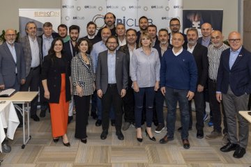 Su yalıtımının en iyi uygulayıcı firmaları Epiclub’da bir araya geldi