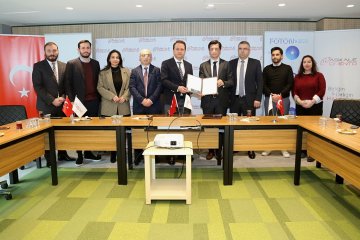 Çimento sektöründe bir ilk… AŞKALE ÇİMENTO’DAN YEŞİL DÖNÜŞÜM HAMLESİ