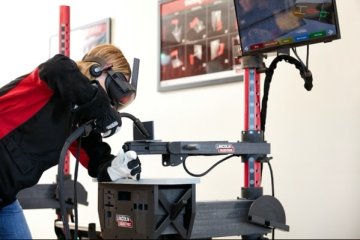 Lincoln Electric Türkiye, Vrtex 360 Compact ile Kaynakta Mesleki Gelişim Sağlıyor